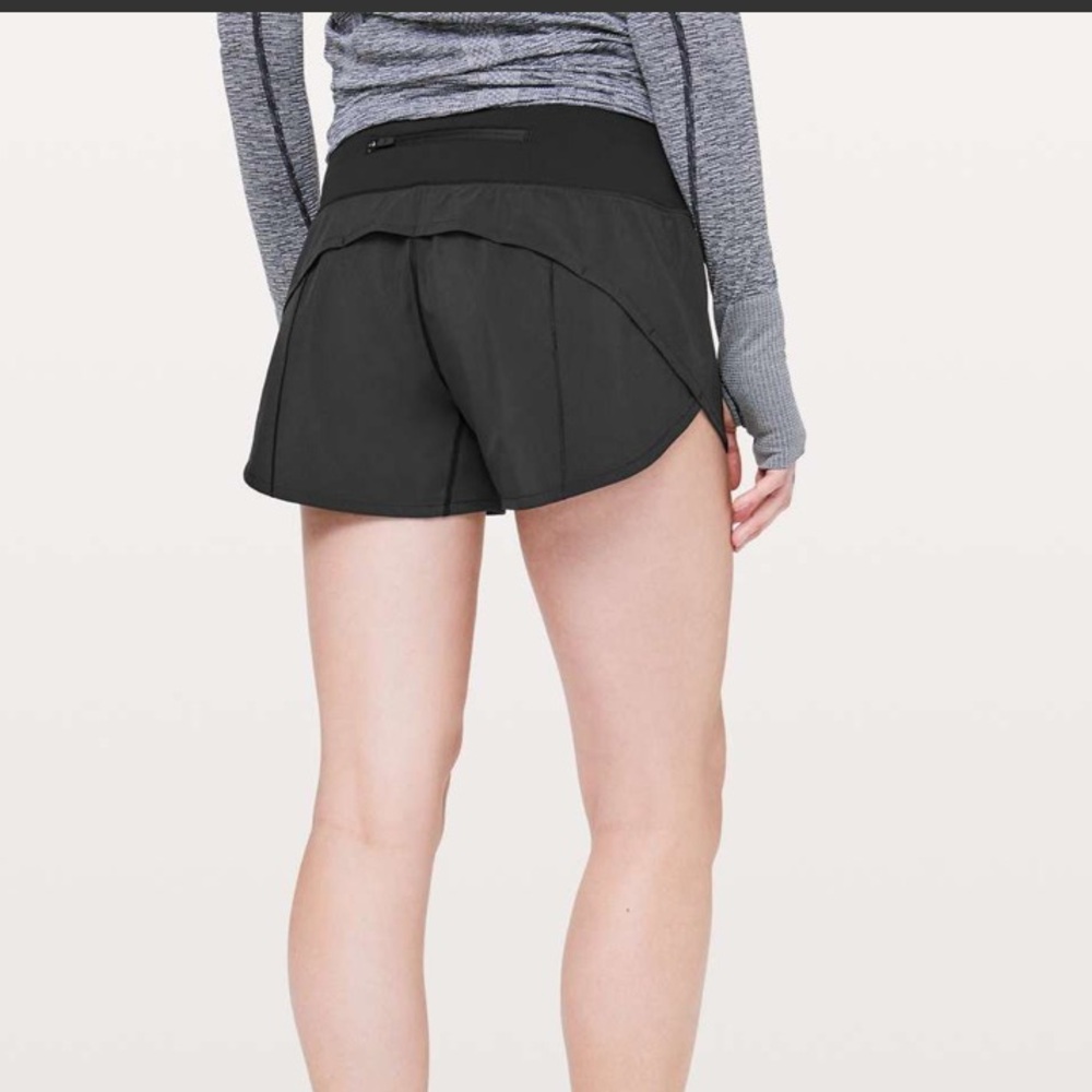 Lululemon Speed Up Short 4 in